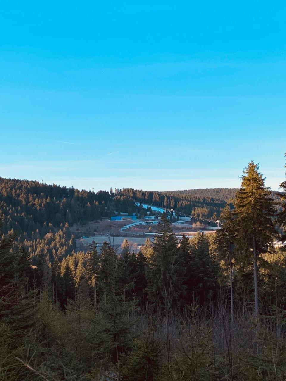 Apartment Ohragrund Oberhof  Kültér fotó