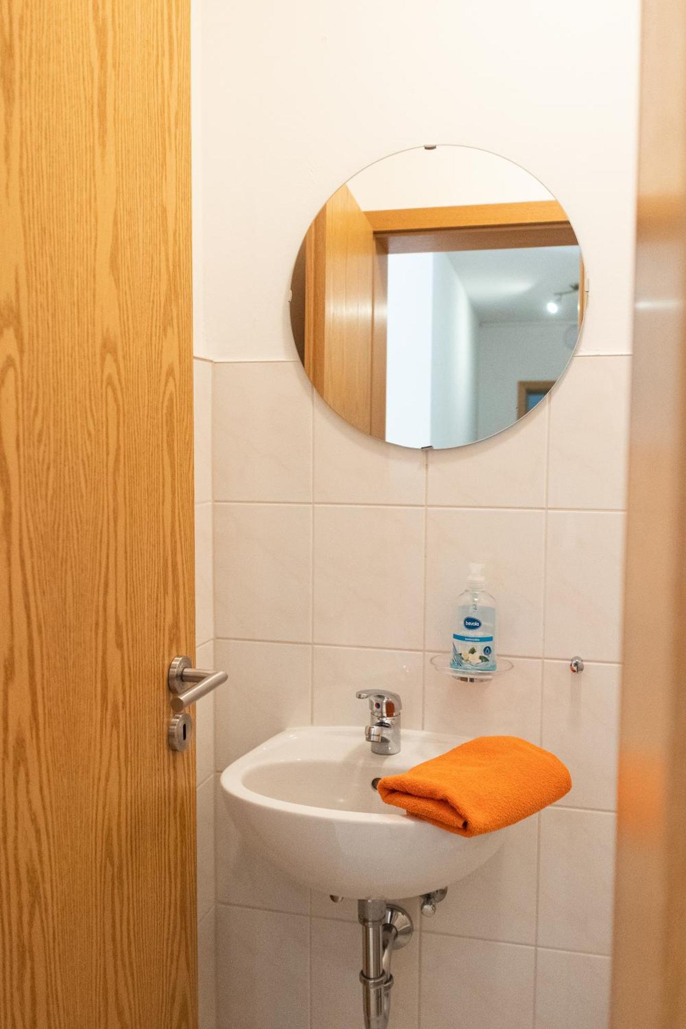 Apartment Ohragrund Oberhof  Kültér fotó