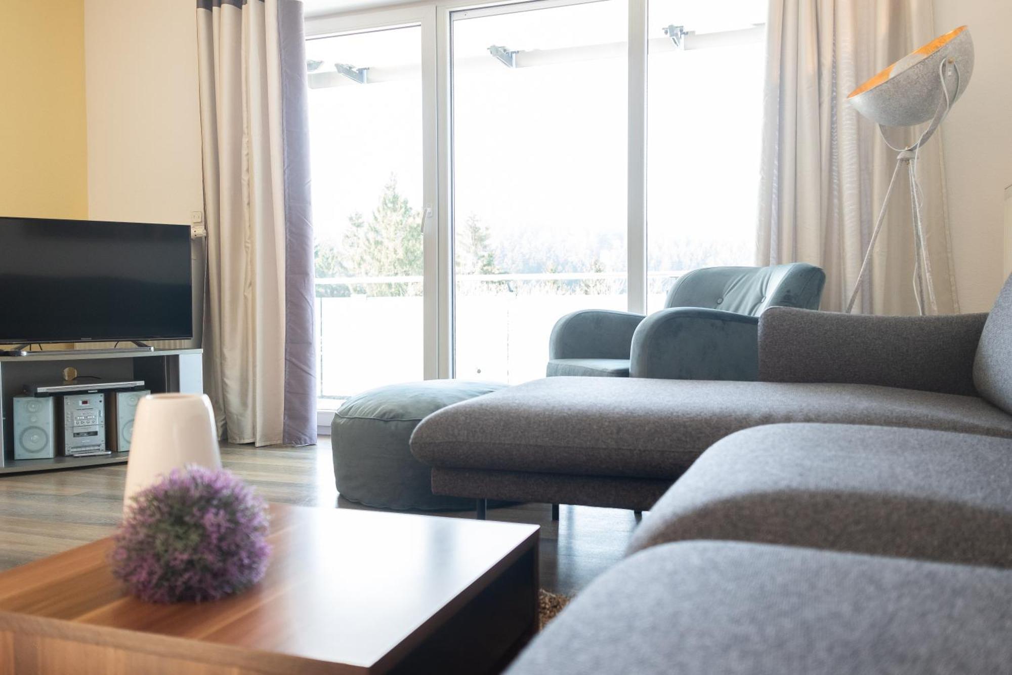 Apartment Ohragrund Oberhof  Kültér fotó