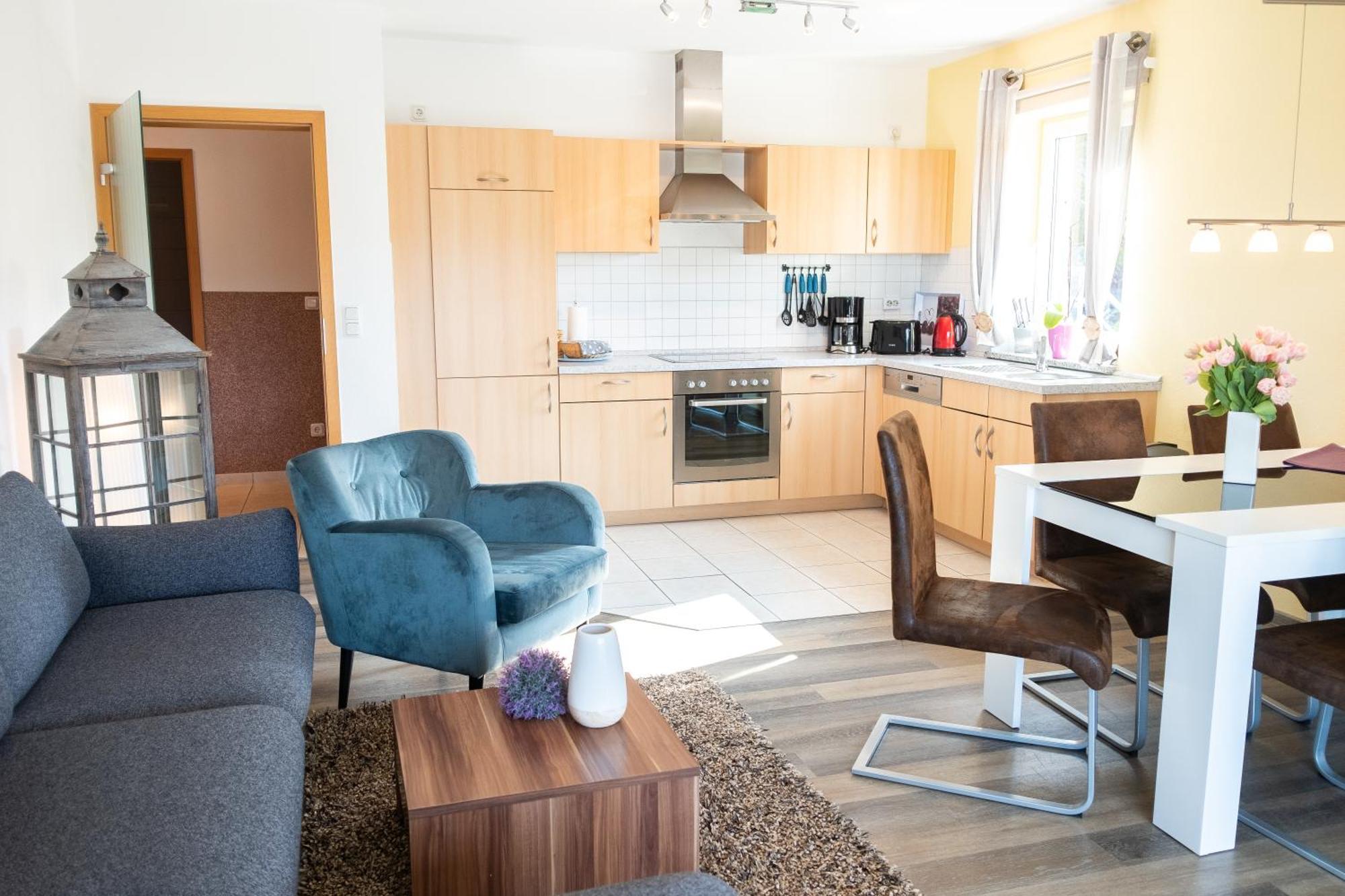 Apartment Ohragrund Oberhof  Kültér fotó
