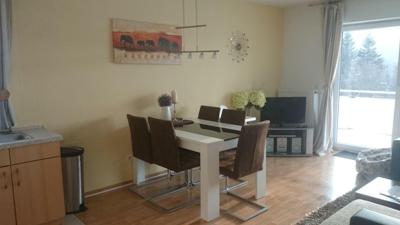 Apartment Ohragrund Oberhof  Kültér fotó